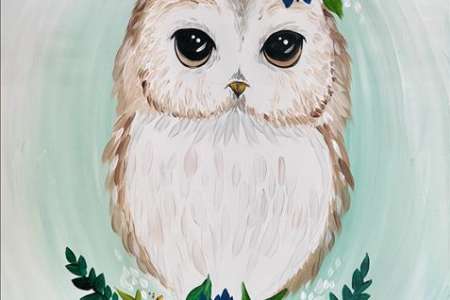 It’s Owl in the Eyes