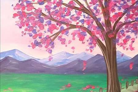 Vibrant Colorado Landscape