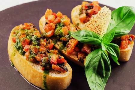 Cooking Fabulous Italian Favorites