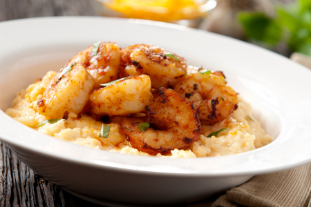 Make Savory Shrimp and Grits