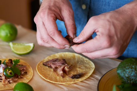 Creating Crunchy Tacos from Scratch