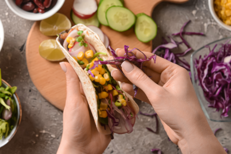 Make Tasty Street Tacos From Scratch