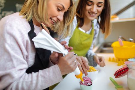 Creative Cake Decorating