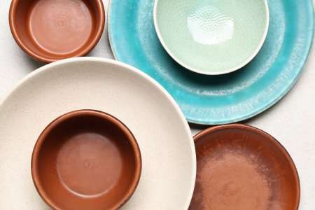 Ceramic Dinnerware for Couples