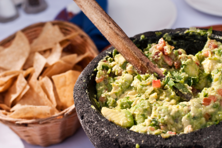 Guac & Salsa Challenge