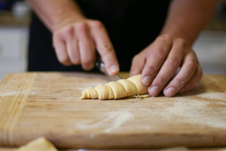 Make Perfect Pappardelle