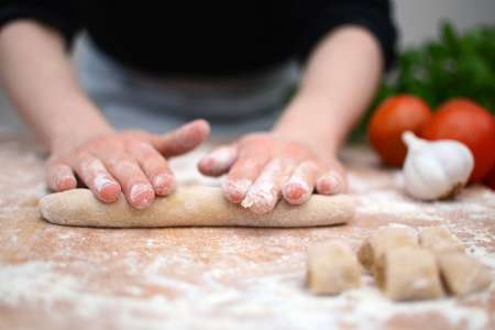 Fresh and Easy Pasta From Scratch