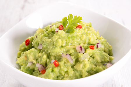 Guacamole and Salsa With Your Team