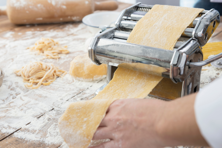 Fresh Pasta For Beginners