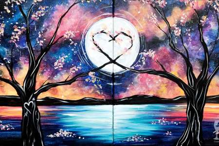 Intergalactic Tree Love