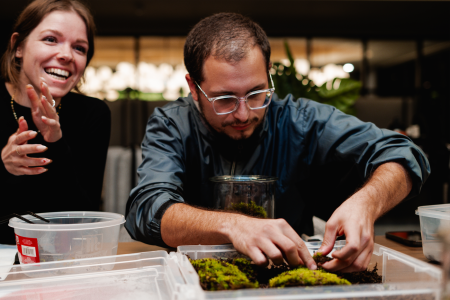 Make Your Own Terrarium