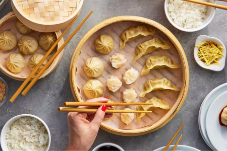 Learn the Art of Dumpling Making