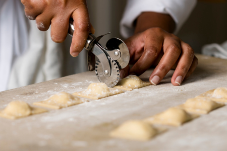 Make Ravioli From Scratch