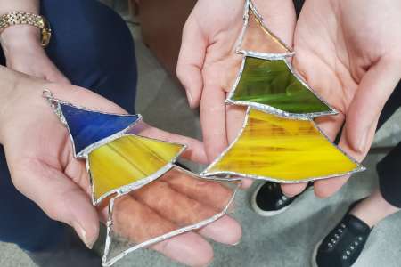 Make Stained Glass