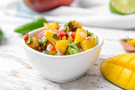 Guac and Salsa Showdown