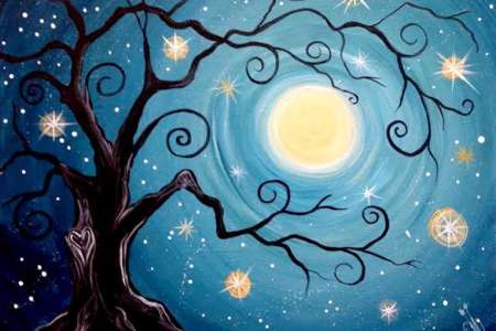 Ethereal Family Tree - Family Fun