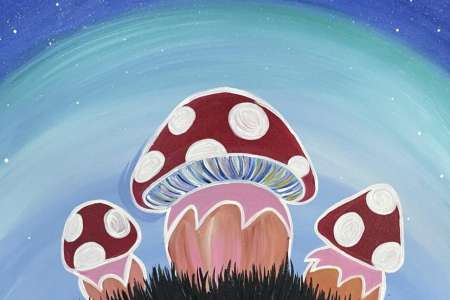 Celestial Mushrooms