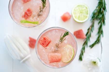 Shake & Stir - Summer Cocktails
