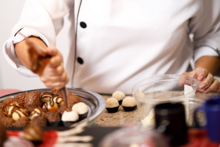 Make Authentic Brigadeiros From Brazil