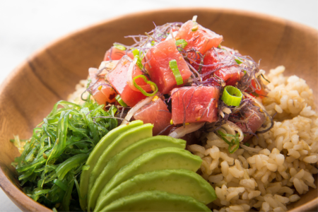 Make Traditional Hawaiian Poke