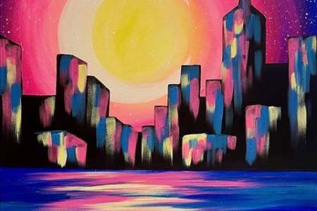 Nocturne in the City