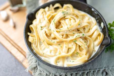 Fantastic Fettuccine