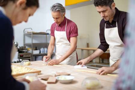 Handmade Pasta Competition