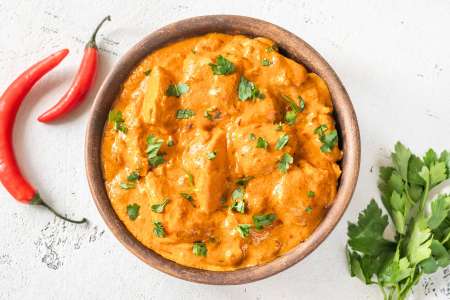 Tikka Masala From Scratch