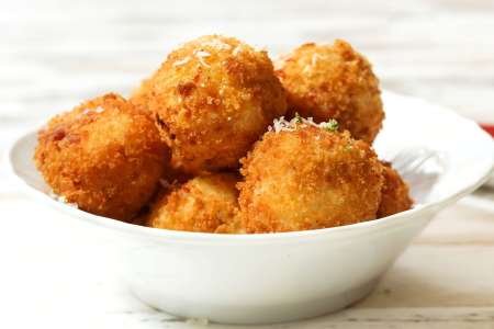 Authentic Boudin Balls