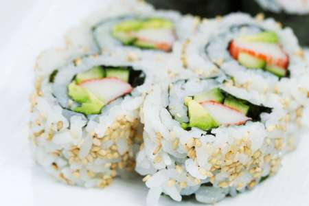 Roll Classic Sushi