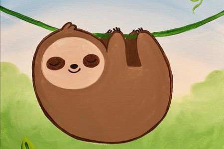 The Sloth Way - Family Fun