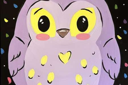 Animals on Canvas - Family Fun