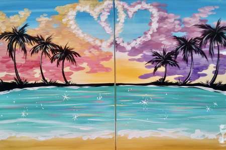 Beach for Two - Date Night