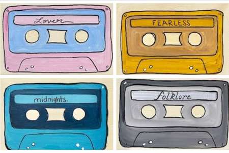 Choose Your Cassette Era