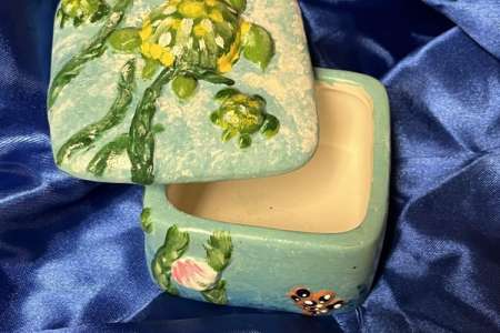 Jewelry Box Painting