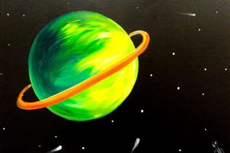 Out of this World - Family Fun