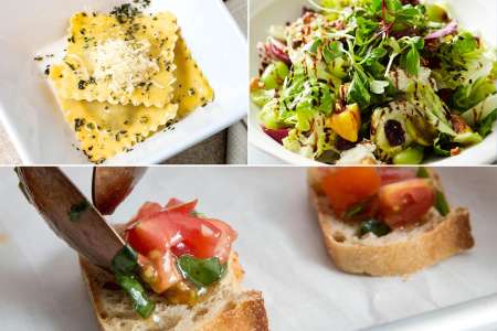 Adventure to Culinary Italy