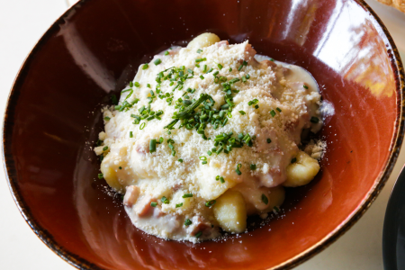 Craft Chicken and Gnocchi