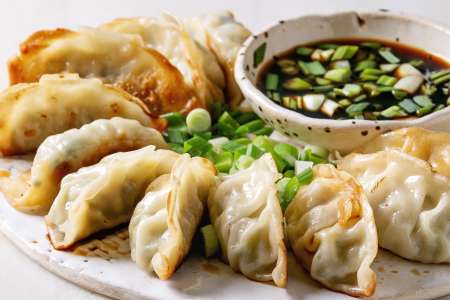 Delicious Dumplings