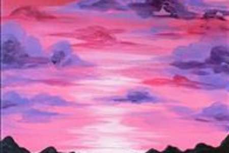 Waves, Warmth and Watercolors