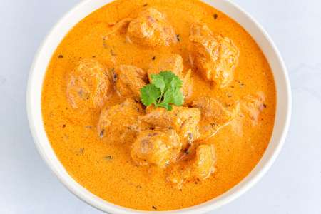 Creative Chicken Masala