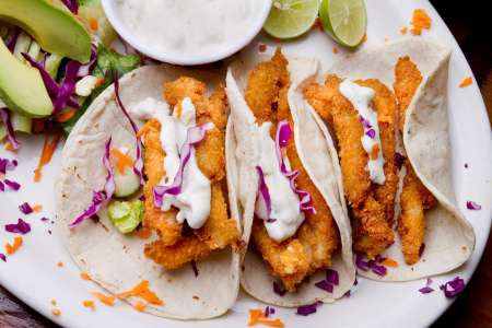 Create Unique Tilapia Tacos