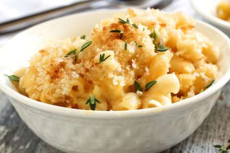 Celebrate Comfort Food