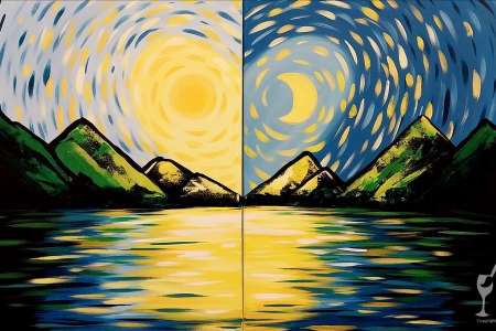 Love and Starry Nights - Date Night