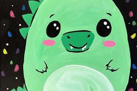 Adorable Dino Pal - Family Fun