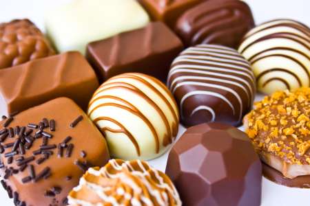 Design Mouthwatering Chocolates