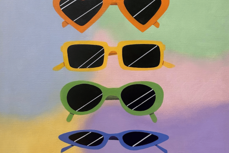 Colorful Sunglasses