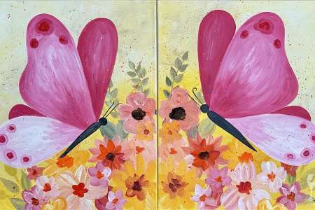 Fluttering Reflections