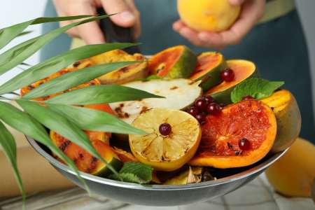 Refreshing Poolside Fruit Recipes