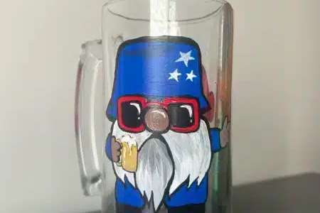 Gnome-Made Glassware